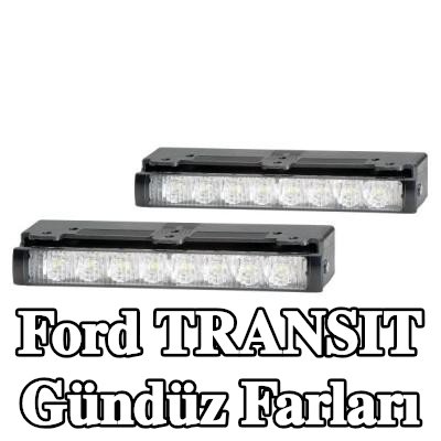 HELLA Gündüz farları Araç Önü — Ford Transit