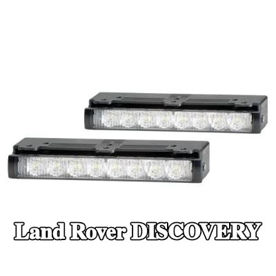 HELLA مصابيح الإضاءة النهارية أمامية المركبة — Land Rover Discovery