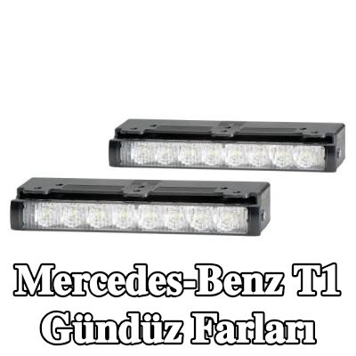 HELLA Gündüz farları Araç Önü — Mercedes-Benz T1