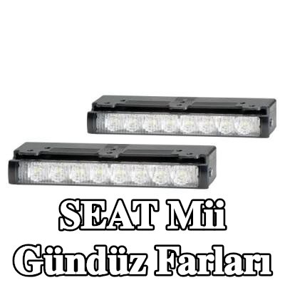 HELLA Gündüz farları Araç Önü — SEAT Mii
