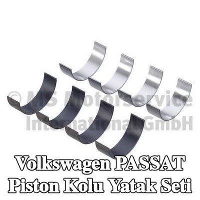 KOLBENSCHMIDT Piston Kolu Yatak Seti — Volkswagen Passat