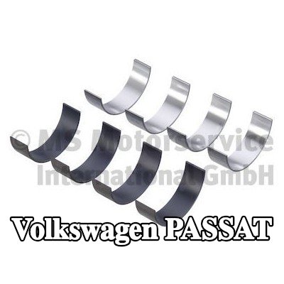 KOLBENSCHMIDT مجموعة محامل قضيب التوصيل — Volkswagen Passat