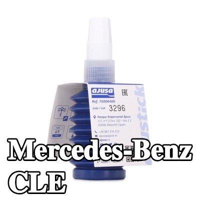 AJUSA مادة مانعة للتسرب غير موجودة في المجموعة — Mercedes-Benz Cle