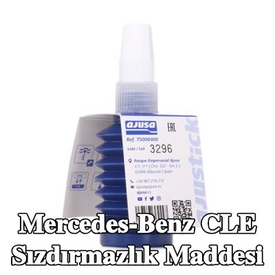 AJUSA Sette bulunmayan sızdırmazlık maddesi — Mercedes-Benz Cle