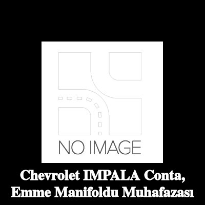 AJUSA Conta, emme manifoldu gövdesi Alt — 2000 Chevrolet Impala