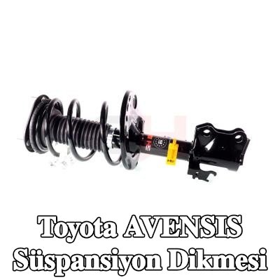 GH Süspansiyon Dikmesi — Toyota Avensis