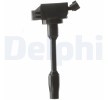DELPHI موصل ملف الإشعال ذو 3 أطراف, 12V — Lexus Lbx (8)