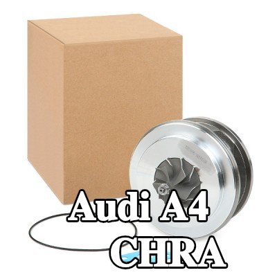 RIDEX توربو CHRA — 2008 Audi A4