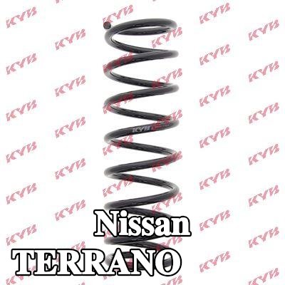 KYB نابض لولبي K-Flex, المحور الخلفي — Nissan Terrano