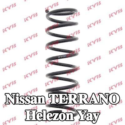 KYB Sarmal yay K-Flex, Arka Aks — Nissan Terrano