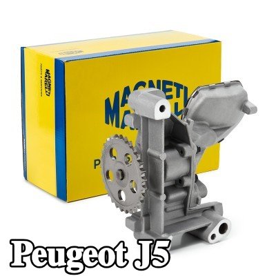 MAGNETI MARELLI مضخة الزيت — Peugeot J5