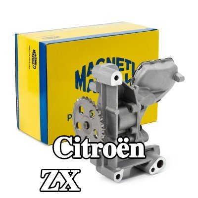 MAGNETI MARELLI مضخة الزيت — Citroën Zx