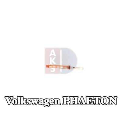 AKS DASIS صمام تمدد تكييف الهواء — Volkswagen Phaeton