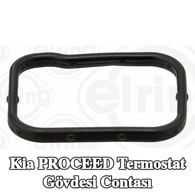 ELRING Termostat gövdesi contası — 2012 Kia Proceed