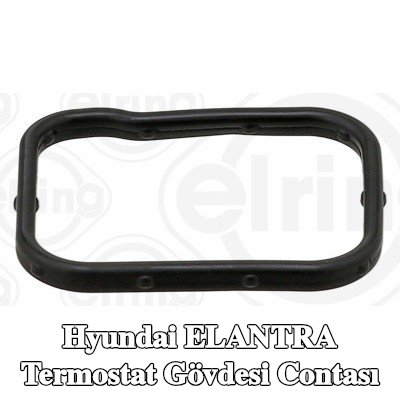 ELRING Termostat gövdesi contası — Hyundai Elantra