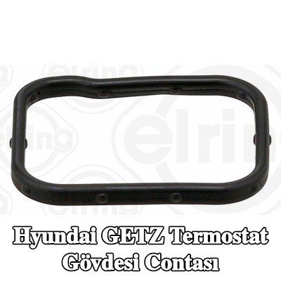 ELRING Termostat gövdesi contası — 2004 Hyundai Getz