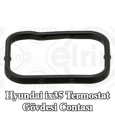 ELRING Termostat gövdesi contası — Hyundai ix35