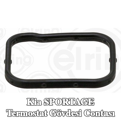ELRING Termostat gövdesi contası — 2017 Kia Sportage