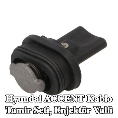 ENGITECH Kablo Tamir Seti, enjektör valfi — Hyundai Accent