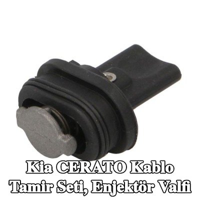 ENGITECH Kablo Tamir Seti, enjektör valfi — Kia Cerato