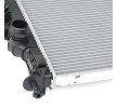 MAHLE Motor radyatörü — Ford C-max (4)