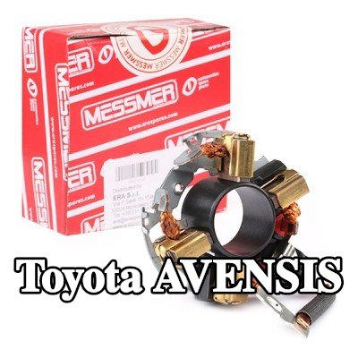 ERA حامل، فرش كربونية — 2000 Toyota Avensis