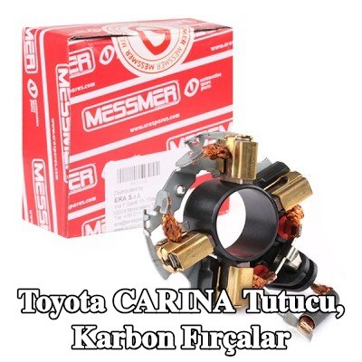 ERA Tutucu, karbon fırçalar — Toyota Carina