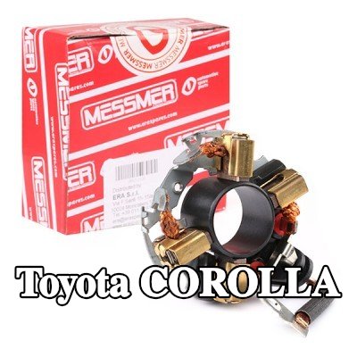 ERA حامل، فرش كربونية — 2003 Toyota Corolla
