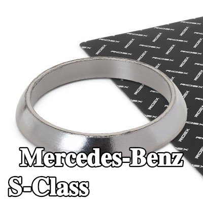 RIDEX حشية مشعب العادم — 2018 Mercedes-Benz S-Class