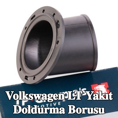 JP GROUP Üst yakıt doldurma borusu — Volkswagen Lt