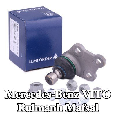 LEMFÖRDER Ön Sol Aks Bilyeli Mafsal, Ön Aks Sağ, Alt, aksesuarlarla — Mercedes-Benz Vito