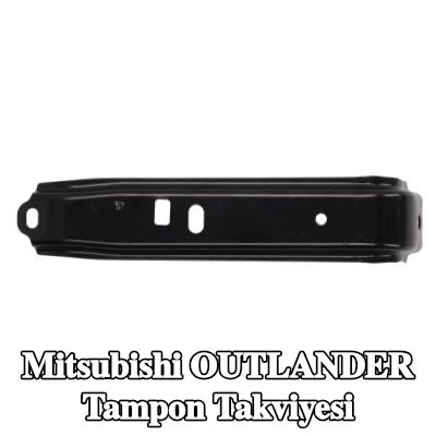 BLIC Tampon takviyesi Ön — 2012 Mitsubishi Outlander