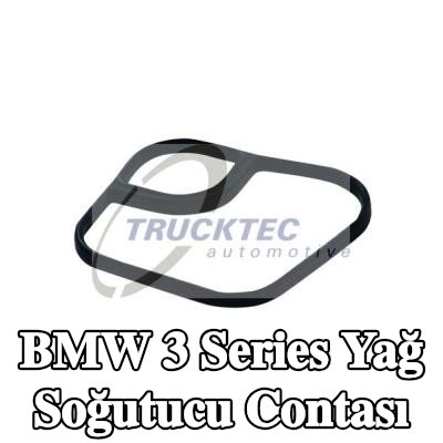 TRUCKTEC AUTOMOTIVE Yağ soğutucu contası — 1998 BMW 3 Series