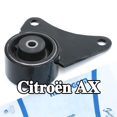 ORIGINAL IMPERIUM تركيب, ناقل الحركة اليدوي المحور الأمامي الأيسر, المحور الأمامي الأيمن — Citroën Ax