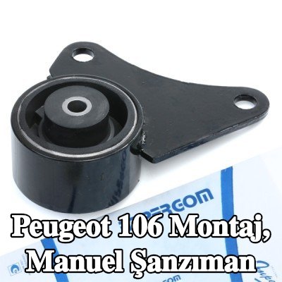 ORIGINAL IMPERIUM Montaj, manuel şanzıman Ön Aks Sol, Ön Aks Sağ — Peugeot 106
