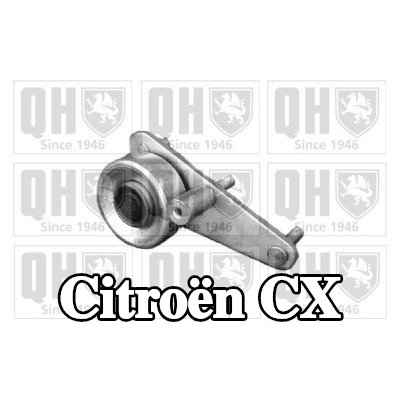 QUINTON HAZELL مشده حزام المحرك — Citroën Cx