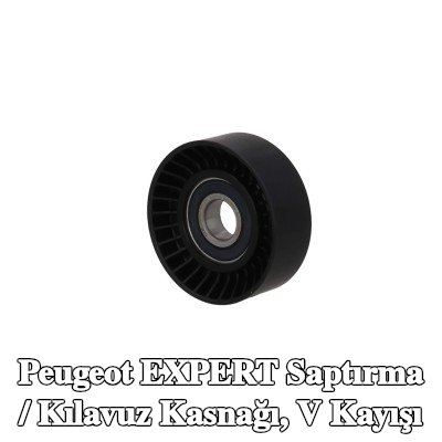 KAMOKA Saptırma / Kılavuz Kasnağı, V kayışı — 2016 Peugeot Expert