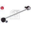 FEBI BILSTEIN Stabilizatör kolu OE Turbo YENİ, Sol Ön Aks, Ön Aks Sağ, 248mm — 2013 Nissan Note (5)