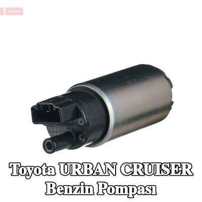 DENSO Benzin pompası — 2012 Toyota Urban Cruiser