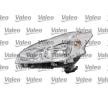 VALEO Far ORİJİNAL PARÇA, Sol, H7, PWY24W, far seviyeleme motoru olmadan, Gösterge Rengi: şeffaf — Peugeot 208 (8)