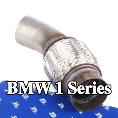 FA1 أنبوب العادم المرن — BMW 1 Series