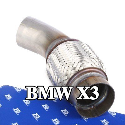 FA1 أنبوب العادم المرن — 2012 BMW X3