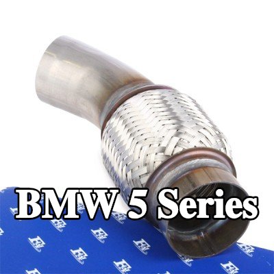 FA1 أنبوب العادم المرن — 2012 BMW 5 Series
