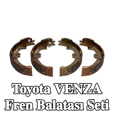 KAVO PARTS Fren Balatası Seti — Toyota Venza