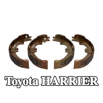 KAVO PARTS مجموعة أحذية الفرامل — Toyota Harrier