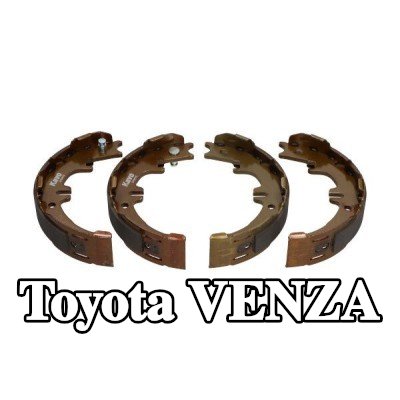 KAVO PARTS مجموعة أحذية الفرامل — Toyota Venza