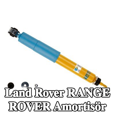 BILSTEIN Amortisör B6 4600, Arka Aks, Gaz Basıncı, Amortisör yay taşımaz — 2000 Land Rover Range Rover