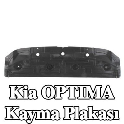 BLIC Kayma plakası — Kia Optima