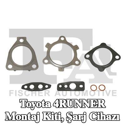 FA1 Montaj Kiti, şarj cihazı — Toyota 4runner