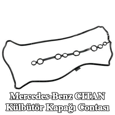 FEBI BILSTEIN Külbütör kapağı contası — 2017 Mercedes-Benz Citan